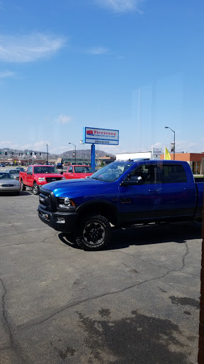 Tire Shop «Firestone Complete Auto Care», reviews and photos, 401 W Center St, Kingsport, TN 37660, USA