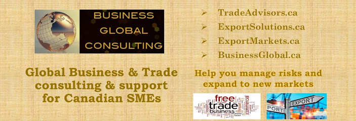 Foreign trade consultant