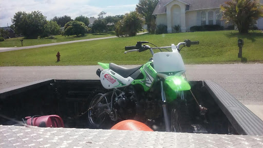 Motorcycle Dealer «Treasure Coast Honda Kawasaki», reviews and photos, 3804 US-1, Fort Pierce, FL 34982, USA