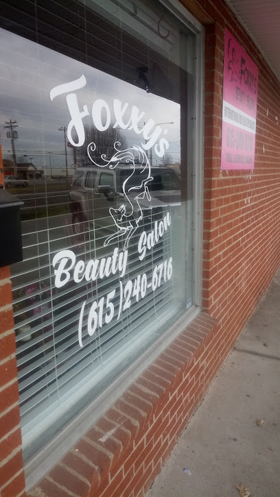 Foxxy's Beauty Salon