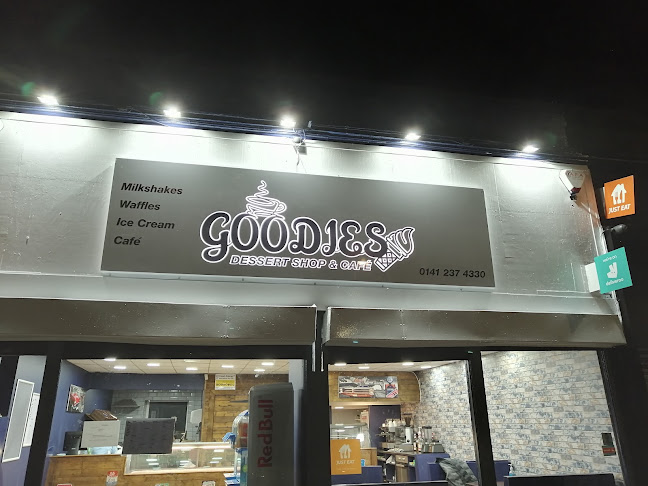 Goodies Dessert Shop - Glasgow