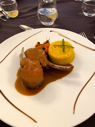 Plats et boissons hôtels Hôtel Le Crêt Du Loup 74220 La Clusaz