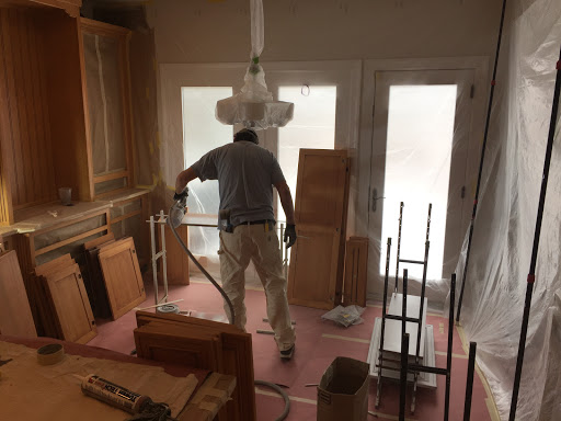 Painter «Bill Schneeberger Painting And Decorating LLC», reviews and photos, 1321 1st St, Northbrook, IL 60062, USA