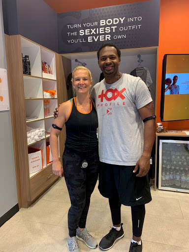Gym «Orangetheory Fitness», reviews and photos, 22750 Newcut Rd #4, Clarksburg, MD 20871, USA