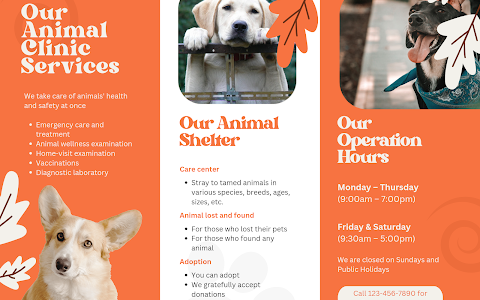 GOLDEN VETERINARY SERVICES image