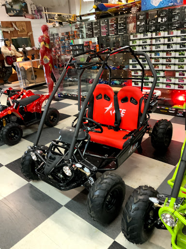 Motorcycle Dealer «VTP Motorsports», reviews and photos, 2450 Waterloo Rd, Stockton, CA 95205, USA