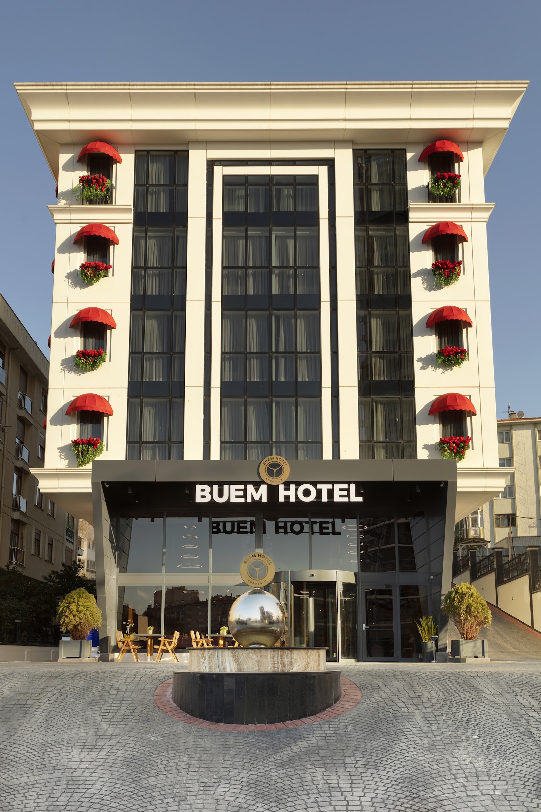 Buem Hotel Kouyolu