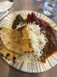 Curry du Restaurant indien Le Kashmir à Saint-Raphaël - n°9
