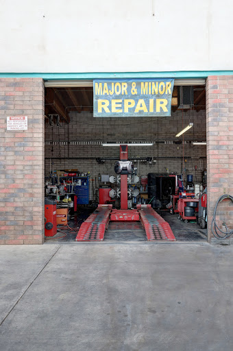 Auto Repair Shop «Imports & American Auto Services», reviews and photos, 304 N Center St, Mesa, AZ 85201, USA