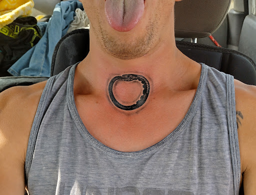 Explore tattoos tramp stamp ideas, creative tattoo ideas in Garden City, available at Lifestyle Tattoo Co