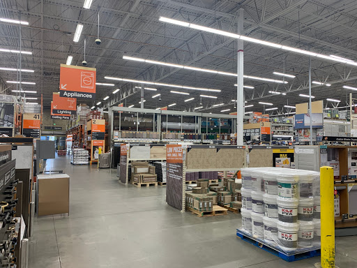 Home Improvement Store «The Home Depot», reviews and photos, 6415 Petrie Way Rd, Rosedale, MD 21237, USA