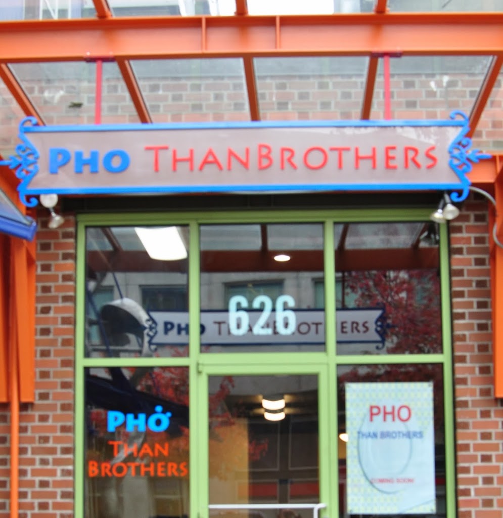 Pho Than Brothers 98103