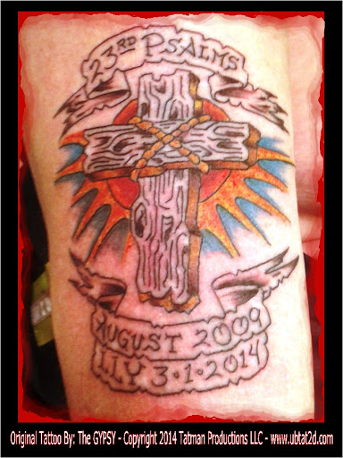 Explore small back tattoo ideas, creative tattoo ideas in Topeka, available at Artist Alley Studio Tattoos & Piercings