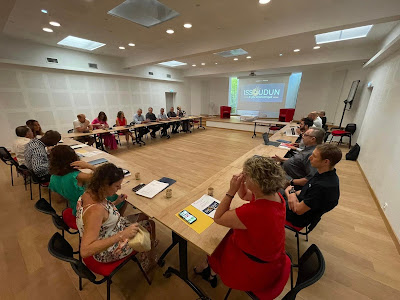 Pôle d'Activités Tertiaires les Ruches à Issoudun