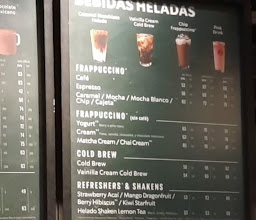 Starbucks Puebla Masarik photo