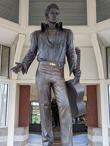 Tourist Information Center «Tennessee Welcome Center», reviews and photos, 119 Riverside Dr, Memphis, TN 38103, USA