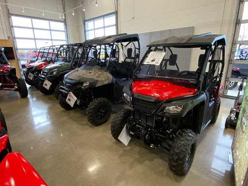 Motorsports Store «Honda Marysville Motorsports», reviews and photos, 630 Colemans Crossing Blvd, Marysville, OH 43040, USA