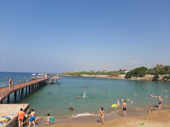 Incekum Beach