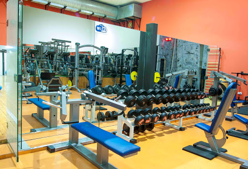 Gimnasio Bilbo Center en Bilbao, Vizcaya
