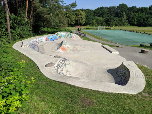 Skatepark Am Volkspark