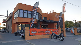 Harley-Davidson Budapest