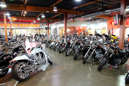 Harley-Davidson Dealer «Eastside Harley-Davidson», reviews and photos, 2350 136th Pl NE, Bellevue, WA 98005, USA