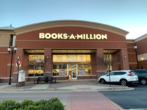 Books-A-Million, 15701 WC Main St, Midlothian, VA 23113, USA, 