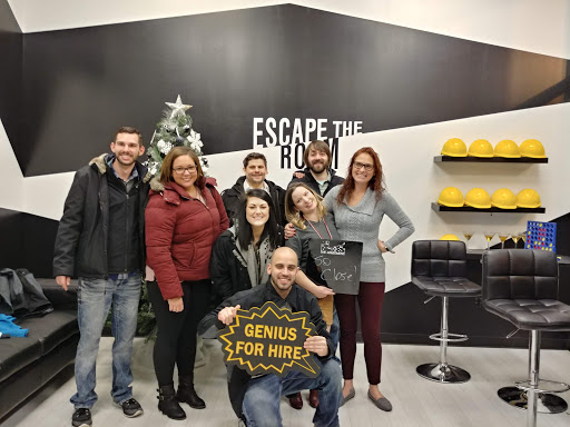 Tourist Attraction «Escape The Room Indianapolis», reviews and photos, 525 Massachusetts Ave, Indianapolis, IN 46204, USA