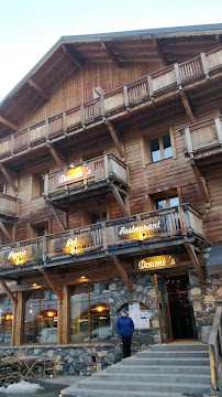 Hôtel Les Mélèzes du Restaurant Doumé's Lodge à Les Deux Alpes - n°2