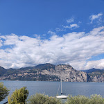 Photo n°2 de l'avis de Eva-Maria.r fait le 05/10/2021 à 05:51 sur le  Smeraldo à Brenzone sul Garda