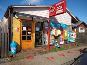 Minimercado Don Yomo