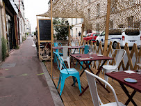 Atmosphère du Restaurant La Table de Maïna à Montrouge - n°1