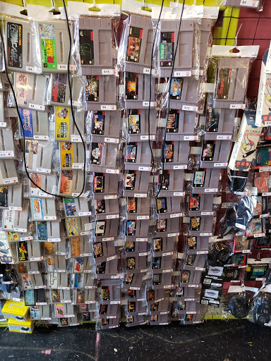 Video Game Store «Pink Gorilla International District», reviews and photos, 601 S King St #101c, Seattle, WA 98104, USA