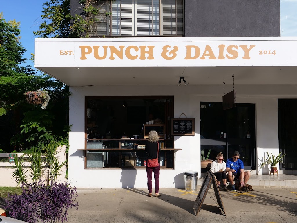 Punch and Daisy 2482