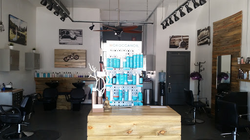 Hair Salon «Foundation Hair Studio», reviews and photos, 2021 E Colfax Ave, Denver, CO 80206, USA