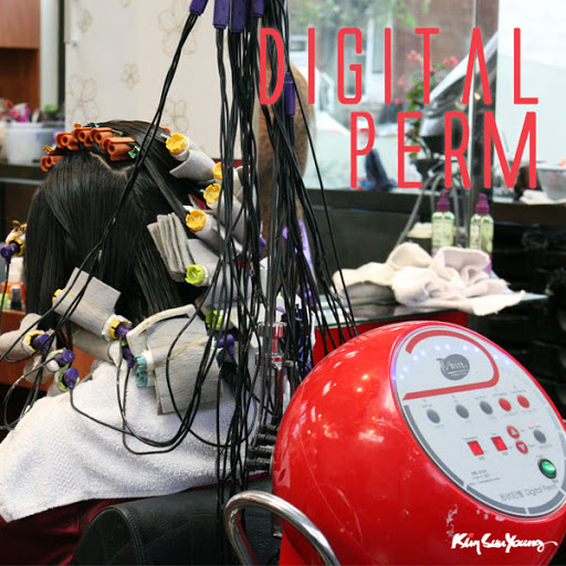 Hair Salon «Kim Sun Young Hair Salon», reviews and photos, 118 Broad Ave, Palisades Park, NJ 07650, USA