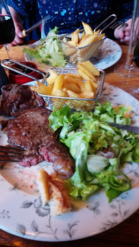 Steak du Restaurant Bistrot des Vosges à Paris - n°2