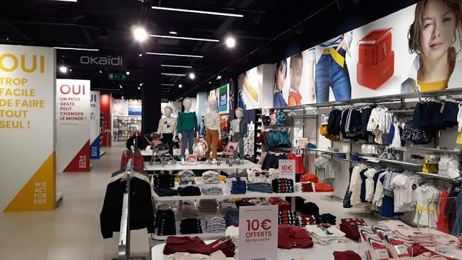 Opinii despre OKAIDI ORLEANS OLIVET în Orléans - Magasin de puériculture