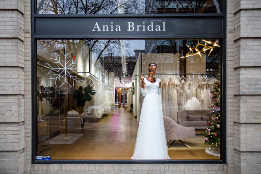 Ania Bridal | Bridal Shop Portland, OR