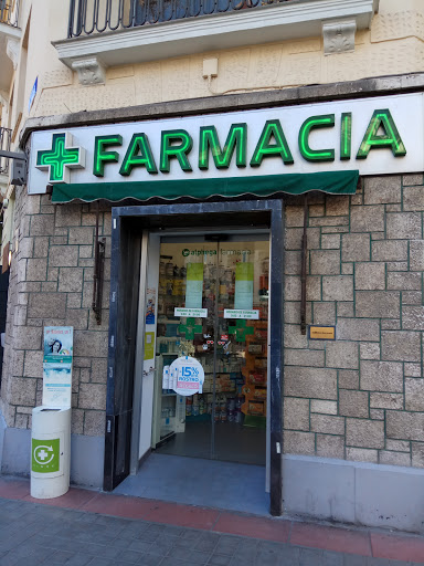 Farmacia Ayala 53 ( Dra.    Leonor Huete Gónzalez )