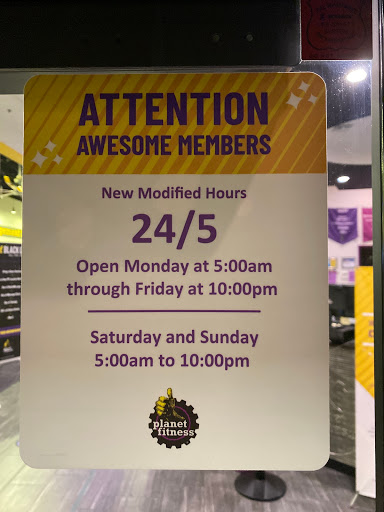 Gym «Planet Fitness», reviews and photos, 19 Alafaya Woods Blvd, Oviedo, FL 32765, USA