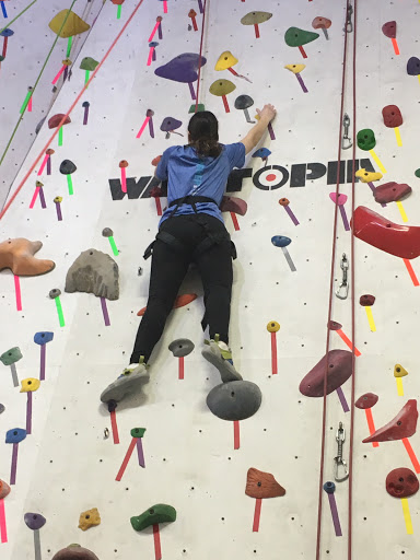 Rock Climbing Gym «Philadelphia Rock Gym - Oaks», reviews and photos, 122 Mill Rd E-520, Oaks, PA 19456, USA