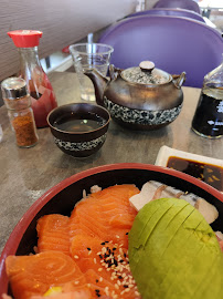 Sushi du Restaurant japonais Hanako Vélizy à Vélizy-Villacoublay - n°7