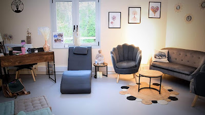 Sophrologue Oise Detraux Lina Hypnose Reiki à Hermes