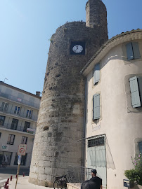 Tour de l'Horloge du Restaurant L'atelier de Pierre à Anduze - n°1