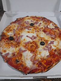 Plats et boissons du Pizzas à emporter LA PIZZA GUJANAISE :pizza artisanale à emporter depuis 1995 à Gujan-Mestras - n°19