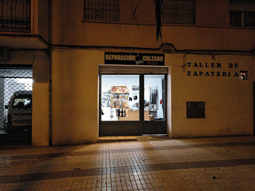 Taller de reparación de calzado Prieto