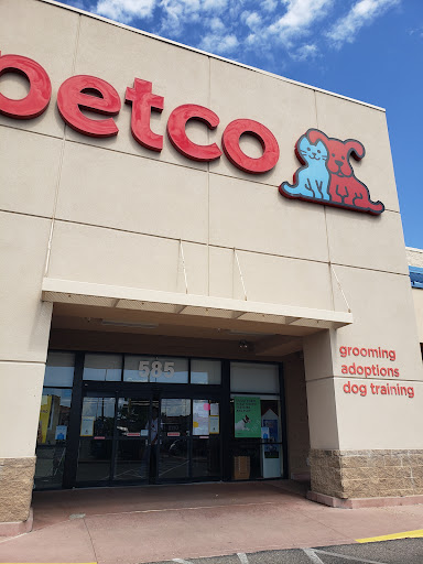 Pet Supply Store «Petco Animal Supplies», reviews and photos, 585 E Wetmore Rd, Tucson, AZ 85705, USA