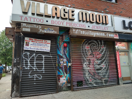 Explore tattoo letters ideas, creative tattoo ideas in Jackson Heights, available at Village Moon Tattoo & Body Piercing