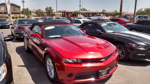 Used Car Dealer «Luxury Motorsports», reviews and photos, 2141 E Bell Rd, Phoenix, AZ 85022, USA